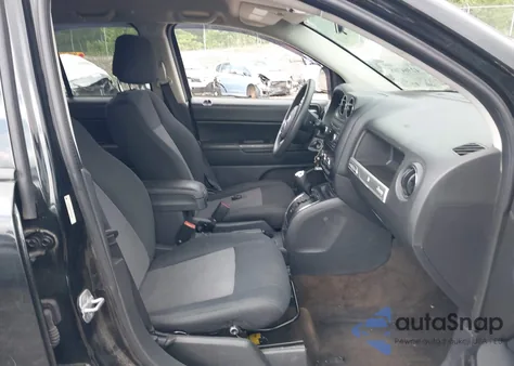 2014 Jeep Compass Sport from USA, damaged, VIN 1C4NJDBB9ED512378